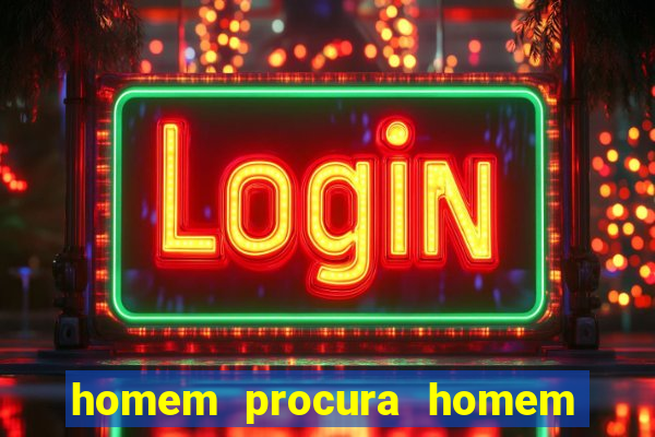 homem procura homem em santos